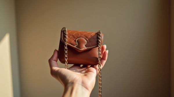 Petit sac à main femme : rendre chaque instant élégant