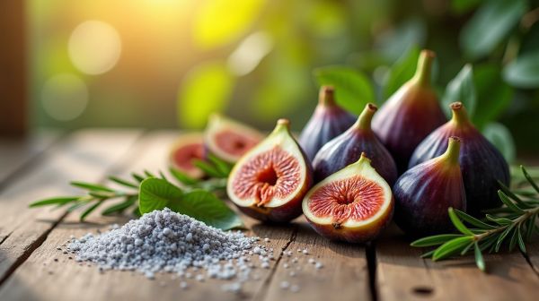 Que faire avec des figues : idées gourmandes et légères pour prolonger la saison